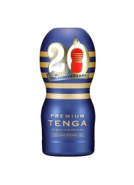 Мастурбатор Tenga Premium 20th Anniversary Cup - Tenga - в Новороссийске купить с доставкой