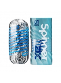 Мастурбатор Tenga Spinner DX 01 Drops - Tenga - в Новороссийске купить с доставкой