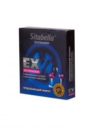 Стимулирующая насадка Sitabella Extender  Продлевающий Эффект - Sitabella - купить с доставкой в Новороссийске
