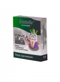 Стимулирующая насадка Sitabella Extender  Вождь краснокожих - Sitabella - купить с доставкой в Новороссийске