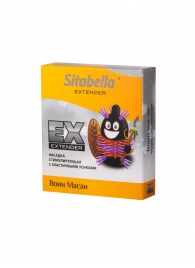Стимулирующая насадка Sitabella Extender  Воин Масаи - Sitabella - купить с доставкой в Новороссийске