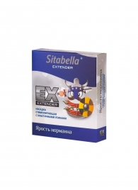 Стимулирующая насадка Sitabella Extender  Ярость норманна - Sitabella - купить с доставкой в Новороссийске