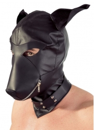 Шлем-маска Dog Mask в виде морды собаки - Orion - купить с доставкой в Новороссийске