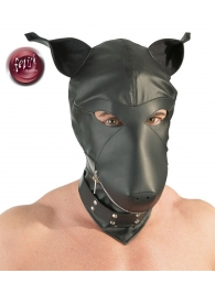 Шлем-маска Dog Mask в виде морды собаки - Orion - купить с доставкой в Новороссийске
