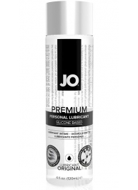 Лубрикант на силиконовой основе JO Personal Premium Lubricant - 120 мл. - System JO - купить с доставкой в Новороссийске
