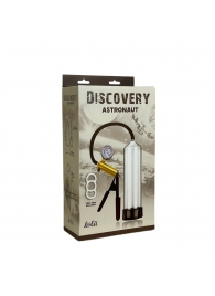 Вакуумная помпа Discovery Astronaut - Lola Games - в Новороссийске купить с доставкой