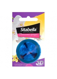 Насадка стимулирующая Sitabella 3D  Ванильная орхидея  с ароматом ванили и орхидеи - Sitabella - купить с доставкой в Новороссийске