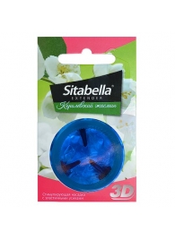 Насадка стимулирующая Sitabella 3D  Королевский жасмин  с ароматом жасмина - Sitabella - купить с доставкой в Новороссийске