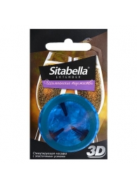 Насадка стимулирующая Sitabella 3D  Шампанское торжество  с ароматом шампанского - Sitabella - купить с доставкой в Новороссийске