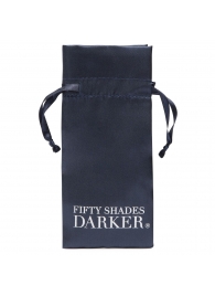 Зажим для клитора с бусинами Just Sensation Beaded Clitoral Clamp - Fifty Shades of Grey - купить с доставкой в Новороссийске