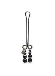 Зажим для клитора с бусинами Just Sensation Beaded Clitoral Clamp - Fifty Shades of Grey - купить с доставкой в Новороссийске