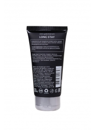 Крем-пролонгатор для мужчин Long Stay - 50 мл. - Erotist Lubricants - купить с доставкой в Новороссийске