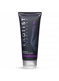 Анальный лубрикант на водной основе Anal для женщин - 100 мл. - Erotist Lubricants - купить с доставкой в Новороссийске