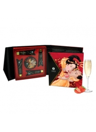 Подарочный набор GEISHA - Shunga - купить с доставкой в Новороссийске