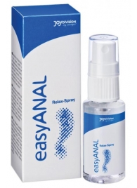 Расслабляющий анальный гель easyANAL Relax-Spray - 30 мл. - Joy Division - купить с доставкой в Новороссийске