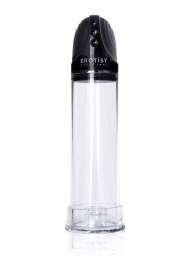 Автоматическая вакуумная помпа Man up pump - Erotist Adult Toys - в Новороссийске купить с доставкой