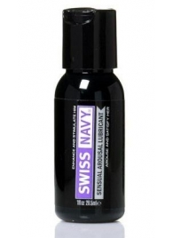 Возбуждающий гель-лубрикант на водной основе Sensual Arousal Lubricant  - 29,5 мл. - Swiss navy - купить с доставкой в Новороссийске