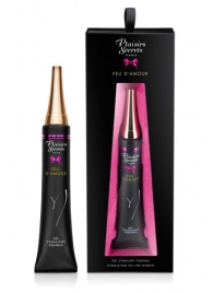 Стимулирующий гель для женщин Feu d Amour Gel Stimulant Plaisirs Secrets - 30 мл. - Plaisir Secret - купить с доставкой в Новороссийске
