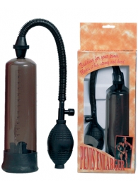 Вакуумная помпа для увеличения члена PVC TUBE WITH LATEX SLEEVE - Seven Creations - в Новороссийске купить с доставкой