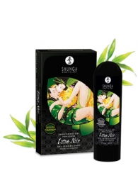 Интимный гель для пар, усиливающий наслаждение, Lotus Noir - 60 мл. - Shunga - купить с доставкой в Новороссийске