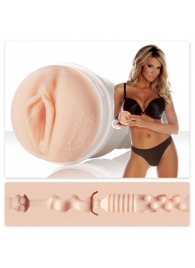 Мастурбатор-вагина Fleshlight Girls - Jessica Drake Heavenly - Fleshlight - в Новороссийске купить с доставкой