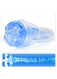 Мастурбатор Fleshlight Turbo - Trust Blue Ice - Fleshlight - в Новороссийске купить с доставкой