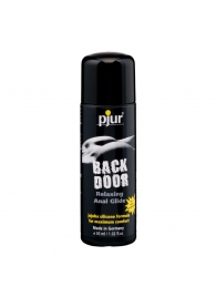 Концентрированный анальный лубрикант pjur BACK DOOR glide - 30 мл. - Pjur - купить с доставкой в Новороссийске