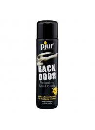 Концентрированный анальный лубрикант pjur BACK DOOR glide - 100 мл. - Pjur - купить с доставкой в Новороссийске