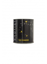 Пудра для игрушек TOY POWDER - 50 гр. - Erotist Lubricants - в Новороссийске купить с доставкой