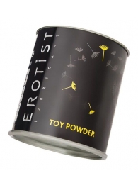 Пудра для игрушек TOY POWDER - 50 гр. - Erotist Lubricants - в Новороссийске купить с доставкой