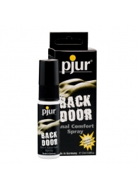 Расслабляющий анальный спрей pjur BACK DOOR spray - 20 мл. - Pjur - купить с доставкой в Новороссийске