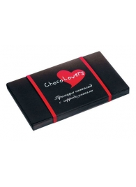 Шоколад с афродизиаками ChocoLovers - 20 гр. - АйМикс - купить с доставкой в Новороссийске
