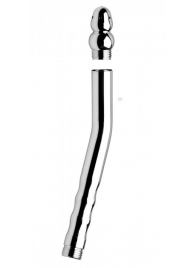 Сопло для анального душа Angled Enema Nozzle - XR Brands - купить с доставкой в Новороссийске