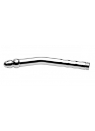Сопло для анального душа Angled Enema Nozzle - XR Brands - купить с доставкой в Новороссийске
