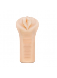 Телесный мастурбатор-вагина M for Men Minx - Blush Novelties - в Новороссийске купить с доставкой