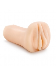Телесный мастурбатор-вагина M for Men Minx - Blush Novelties - в Новороссийске купить с доставкой