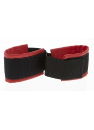 Полиуретановые манжеты для фиксации рук вместе Bound Together Wrist Restraints - Blush Novelties - купить с доставкой в Новороссийске