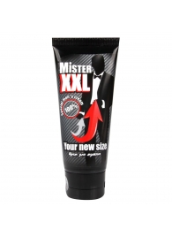 Крем для увеличения пениса MISTER XXL - 50 гр. - Биоритм - купить с доставкой в Новороссийске