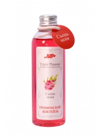Эликсир Triple Pleasure  Тропический коктейль  - 130 гр. - JULEJU - купить с доставкой в Новороссийске