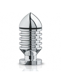 Анальный плаг для электростимуляции Hector Helix Buttplug L - 11,5 см. - MyStim - купить с доставкой в Новороссийске
