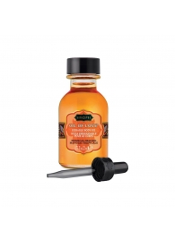 Масло для ласк с ароматом манго Oil of Love Tropical Mango - 22 мл. - Kama Sutra - купить с доставкой в Новороссийске