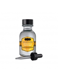 Масло для ласк с ароматом кокоса и ананаса Oil of Love Coconut Pineapple - 22 мл. - Kama Sutra - купить с доставкой в Новороссийске