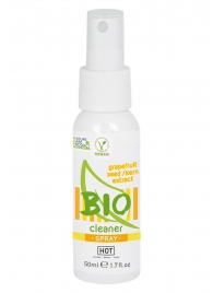 Очищающий спрей Bio Cleaner - 50 мл. - HOT - купить с доставкой в Новороссийске