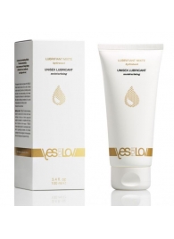 Интимный гель-смазка на водной основе YESforLOV Moisturising Intimate - 100 мл. - YESforLOV - купить с доставкой в Новороссийске