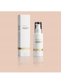 Массажный гель-смазка на силиконовой основе Allover Massage Gel - 100 мл. - YESforLOV - купить с доставкой в Новороссийске