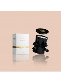 Массажная свеча Titillating Massage Candle - 120 мл. - YESforLOV - купить с доставкой в Новороссийске