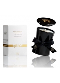 Массажная свеча Titillating Massage Candle - 120 мл. - YESforLOV - купить с доставкой в Новороссийске