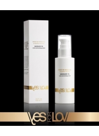 Массажное масло BEWITCHING MASSAGE OIL - 100 мл. - YESforLOV - купить с доставкой в Новороссийске