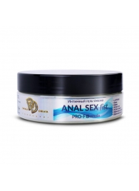 Интимный гель-смазка на водной основе ANAL SEX fist - 200 мл. - БиоМед - купить с доставкой в Новороссийске