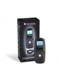 Беспроводной блок для управления Mystim Cluster Buster - MyStim - купить с доставкой в Новороссийске